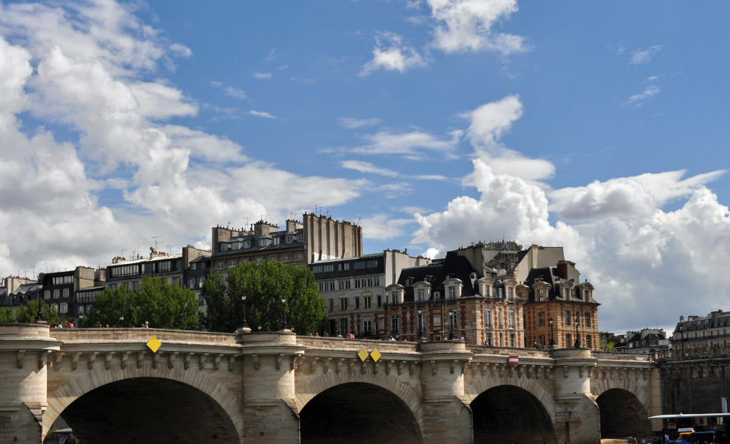 Le Seine