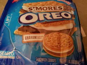 Smores oreos